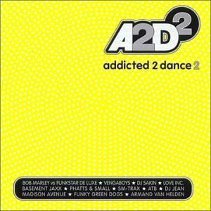 Addicted To Dance/Vol. 2-Addicted To Dance@Import@Addicted To Dance